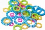 CG Stitch Markers 4 sizes
