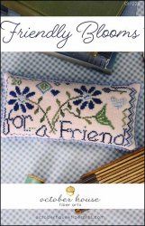 Friendly Blooms XS Pattern
