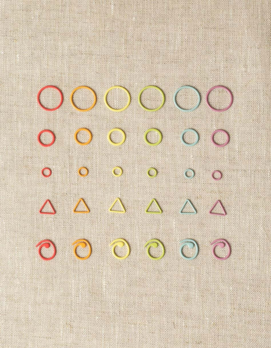 Flight of Stitch Markers