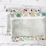 Embroidery Project Bag
