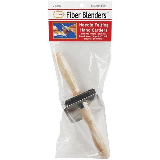 Fiber Blender