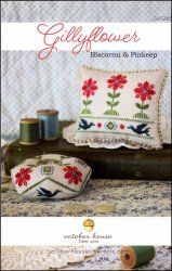 Gillyflower XS Pattern
