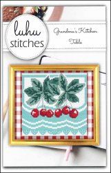 Grandma's Kitchen Table XS Pattern