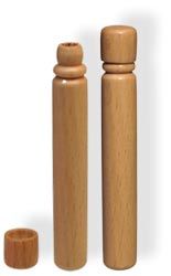 Lacis Wood Needle Case