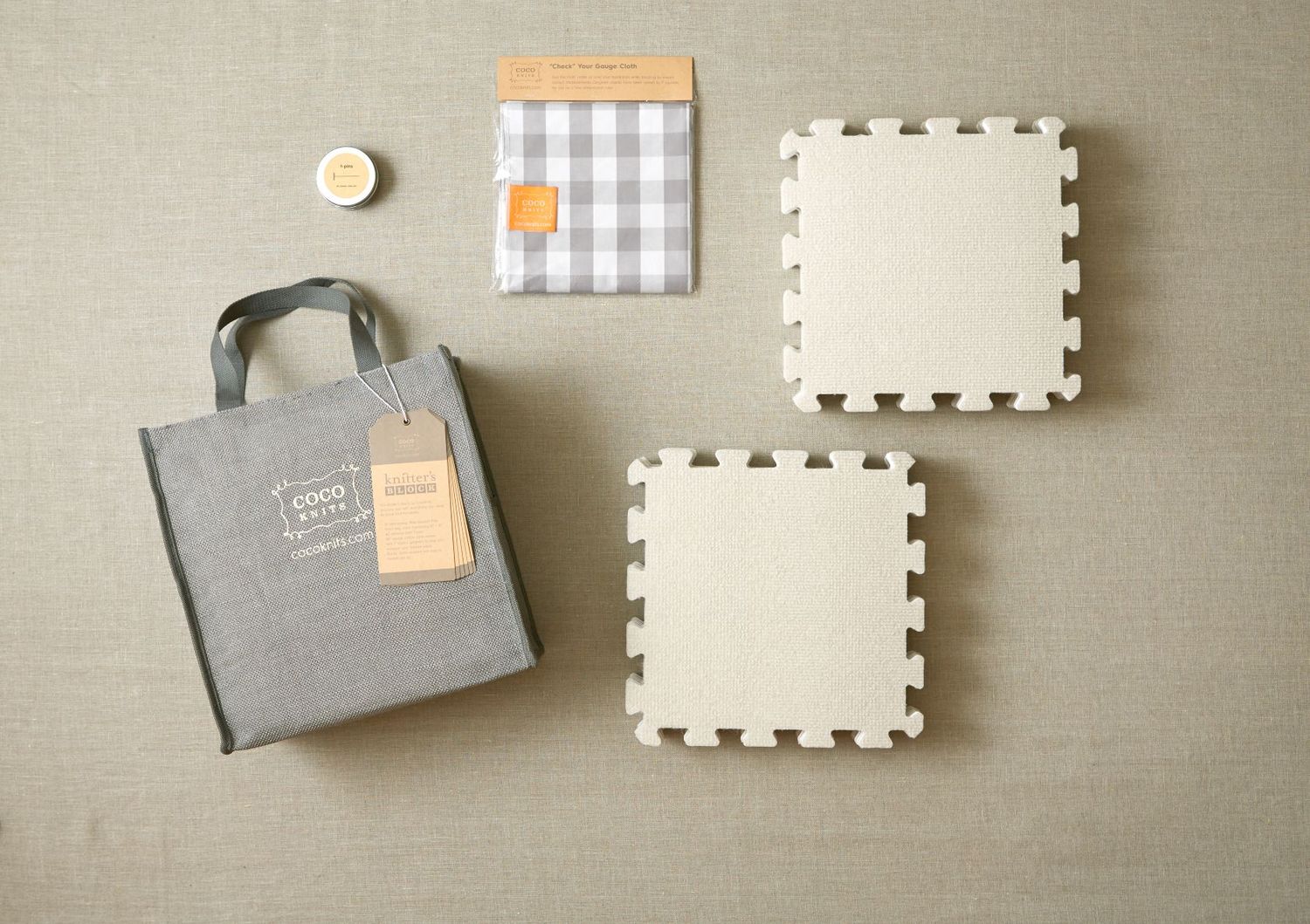 Knitter's Block