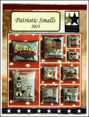 Patriotic Smalls 2023 XS Book