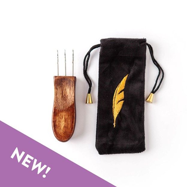 Quill I-cord Tool
