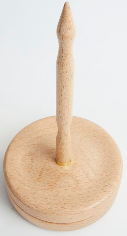 Natural Yarn Dispenser