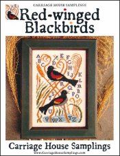 Red-Winged Blackbirds XS Pattern