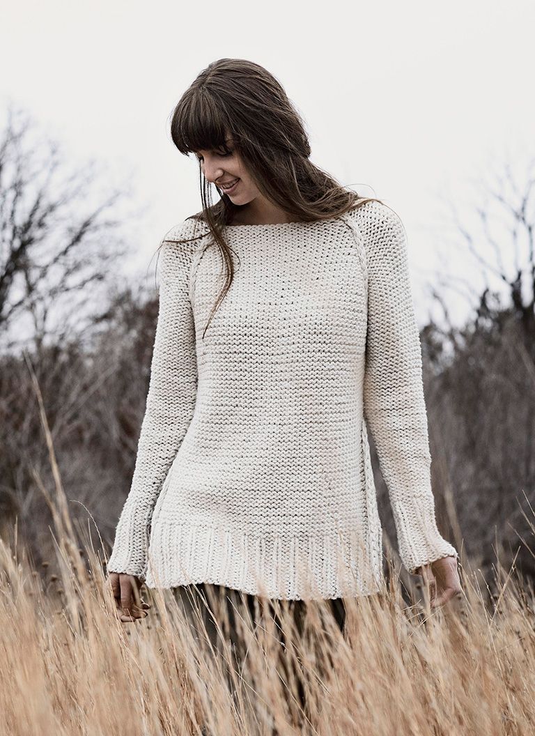 Pine Island Pullover - 20163