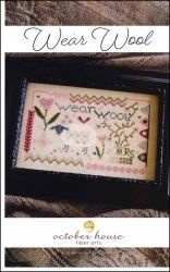 Wear Wool XS Pattern