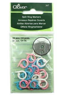 Split Ring Markers