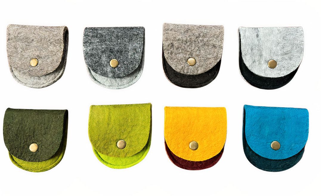 The Curve - Mini Organizer Pouch