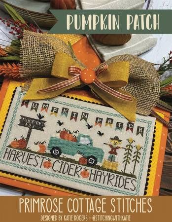 Pumpkin Patch XS