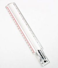Red Line Ruler