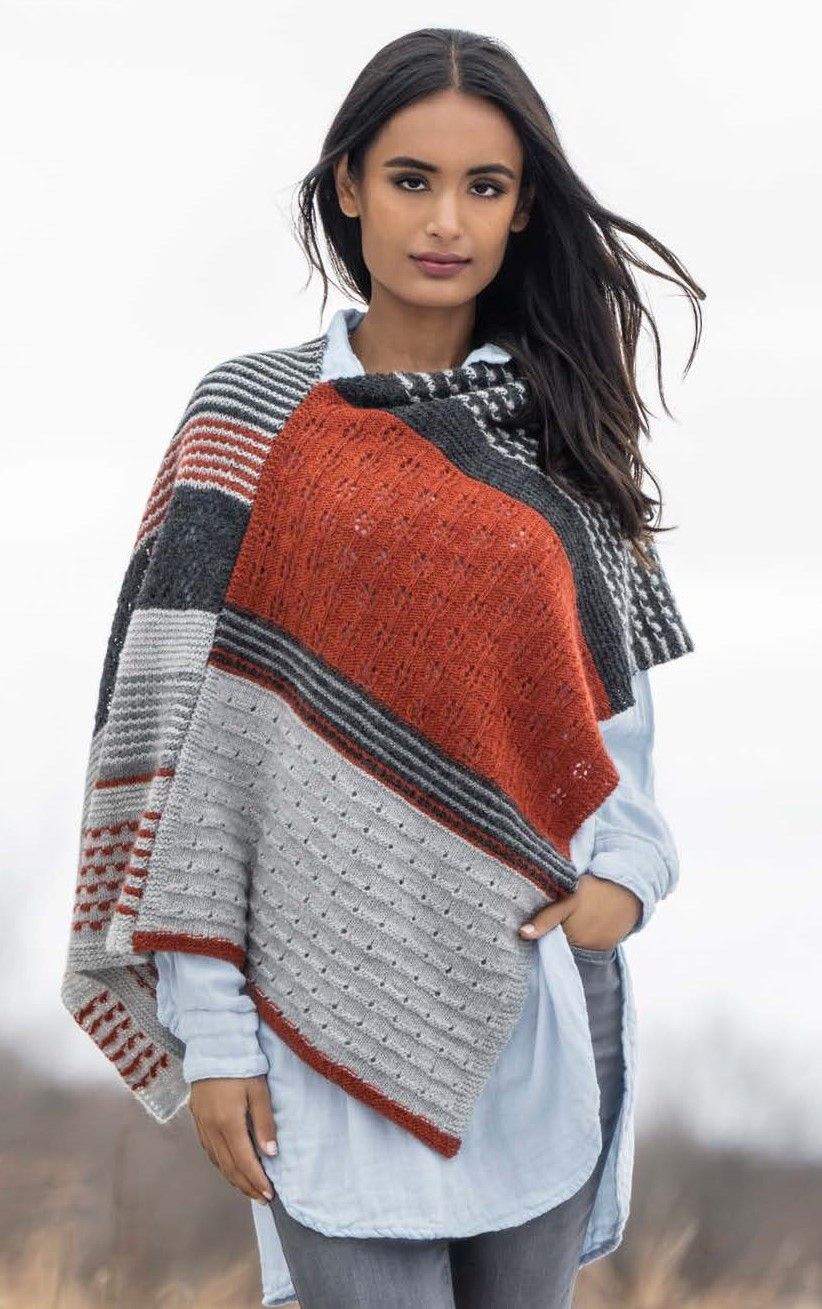 Persimmon Wrap