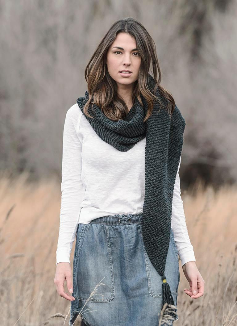 St. Cloud Scarf - 2171