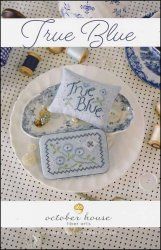 True Blue XS Pattern
