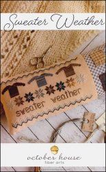 Sweater Weather XS Pattern