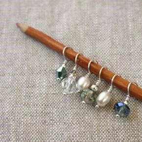 Wool &amp; Wire MIni Stitch Markers