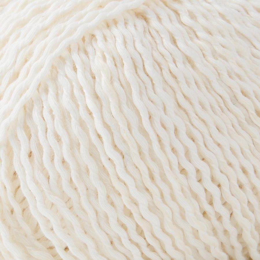 Cotton Trio, Color: 111 Polar