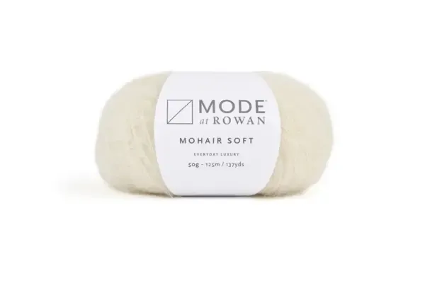 Mohair Soft, Color: 10200 Winter
