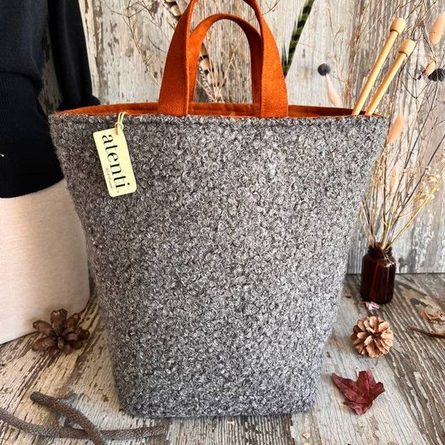 Atenti Hope Basket, Color: Charlie