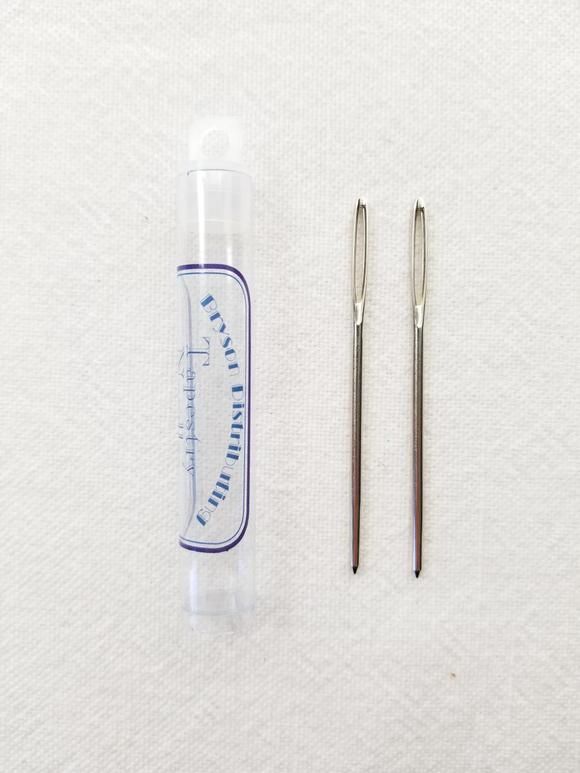 Tapestry Needle Set of 2 - Straight