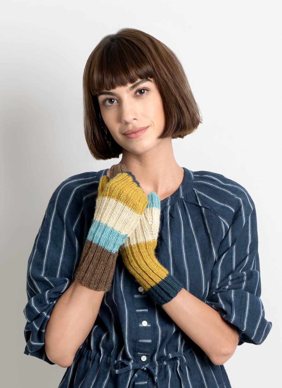 Virginia Mitts Patterns