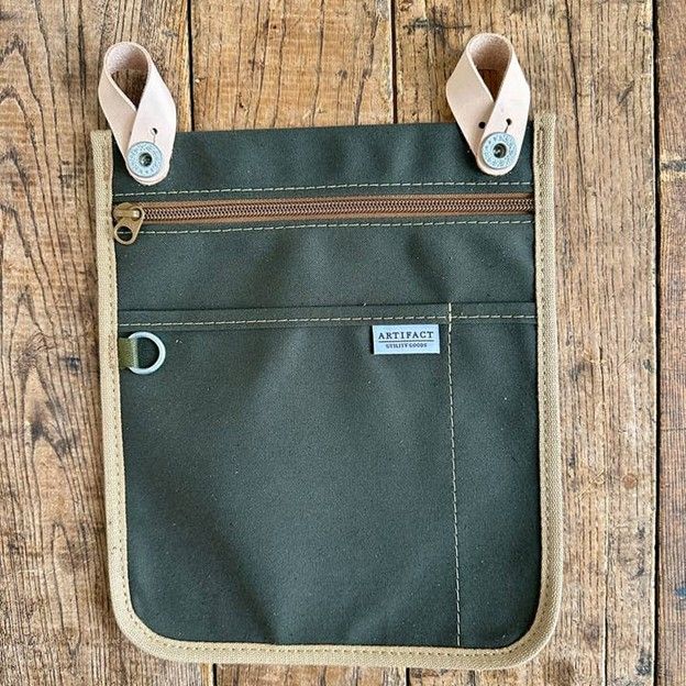Artifact Project Bag Organizer, Color: Olive