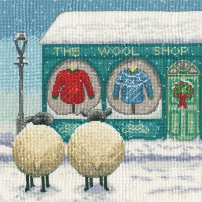 Bothy Threads Cross Stitch Kit