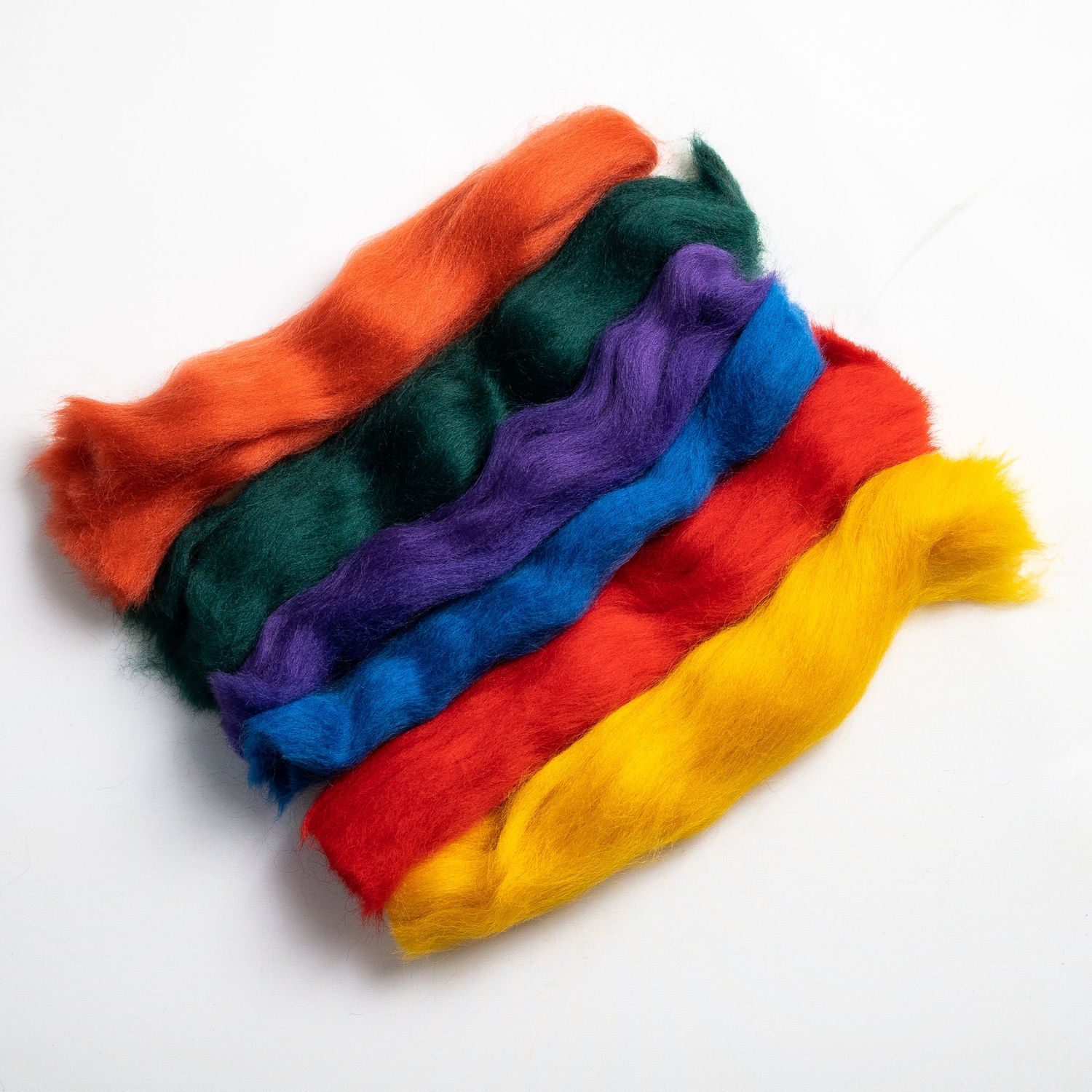 Paint Box Wools, Title: Bright &amp; Bold