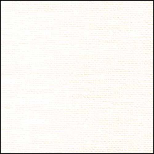 Newcastle Linen - 40 ct, Title: Antique White