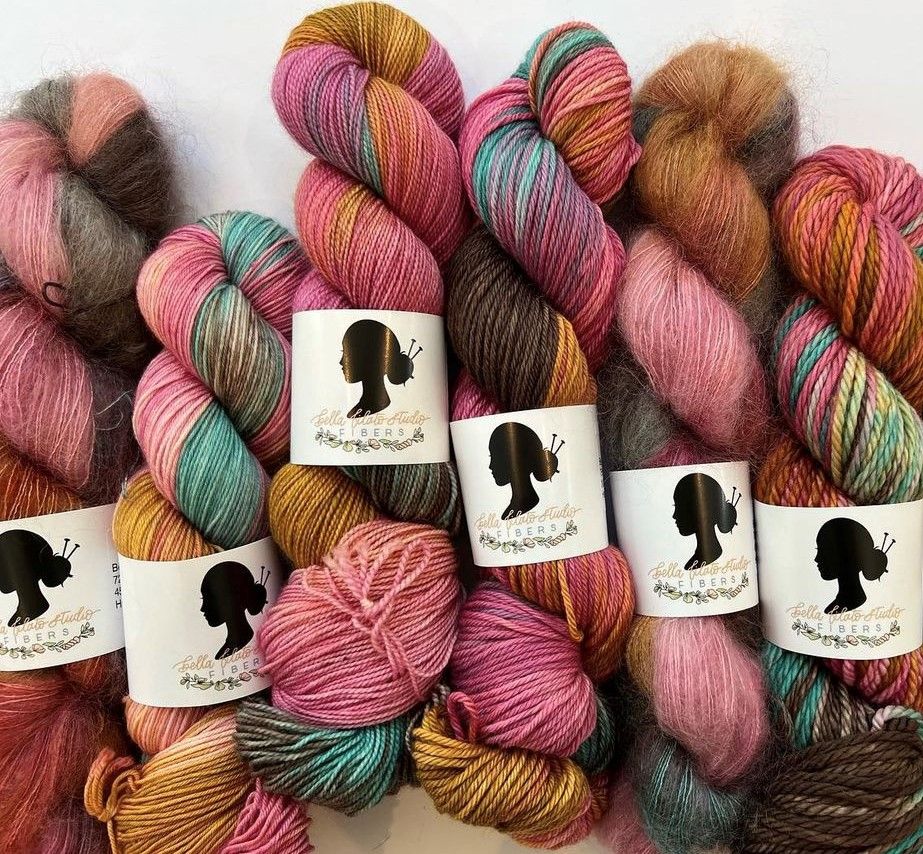 Bella Worsted