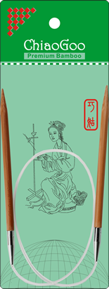 CG Patina Bamboo Needle