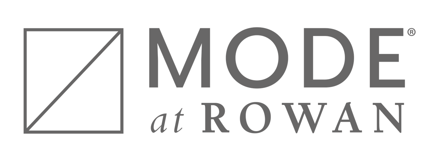 MODE at Rowan Pattern Leaflets