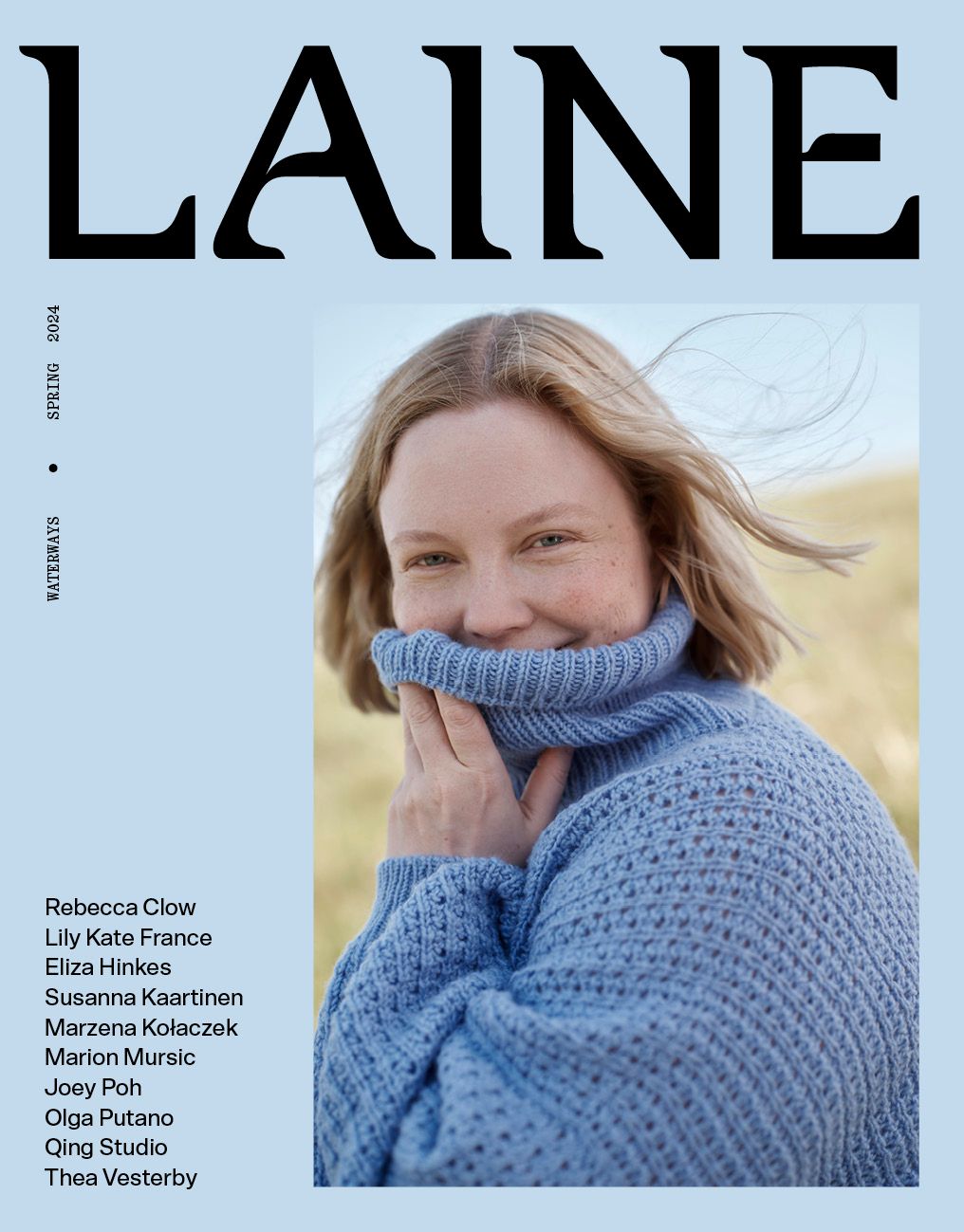 Laine Magazine, Title: #20