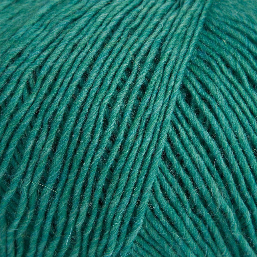 Rowan Sock - solid - D, Color: 009 Emerald