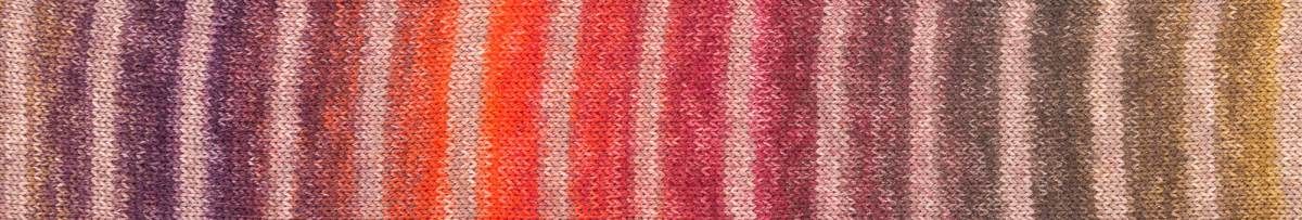 Paint Sock-D, Color: 10 Red/Brick/Mustard/Olive