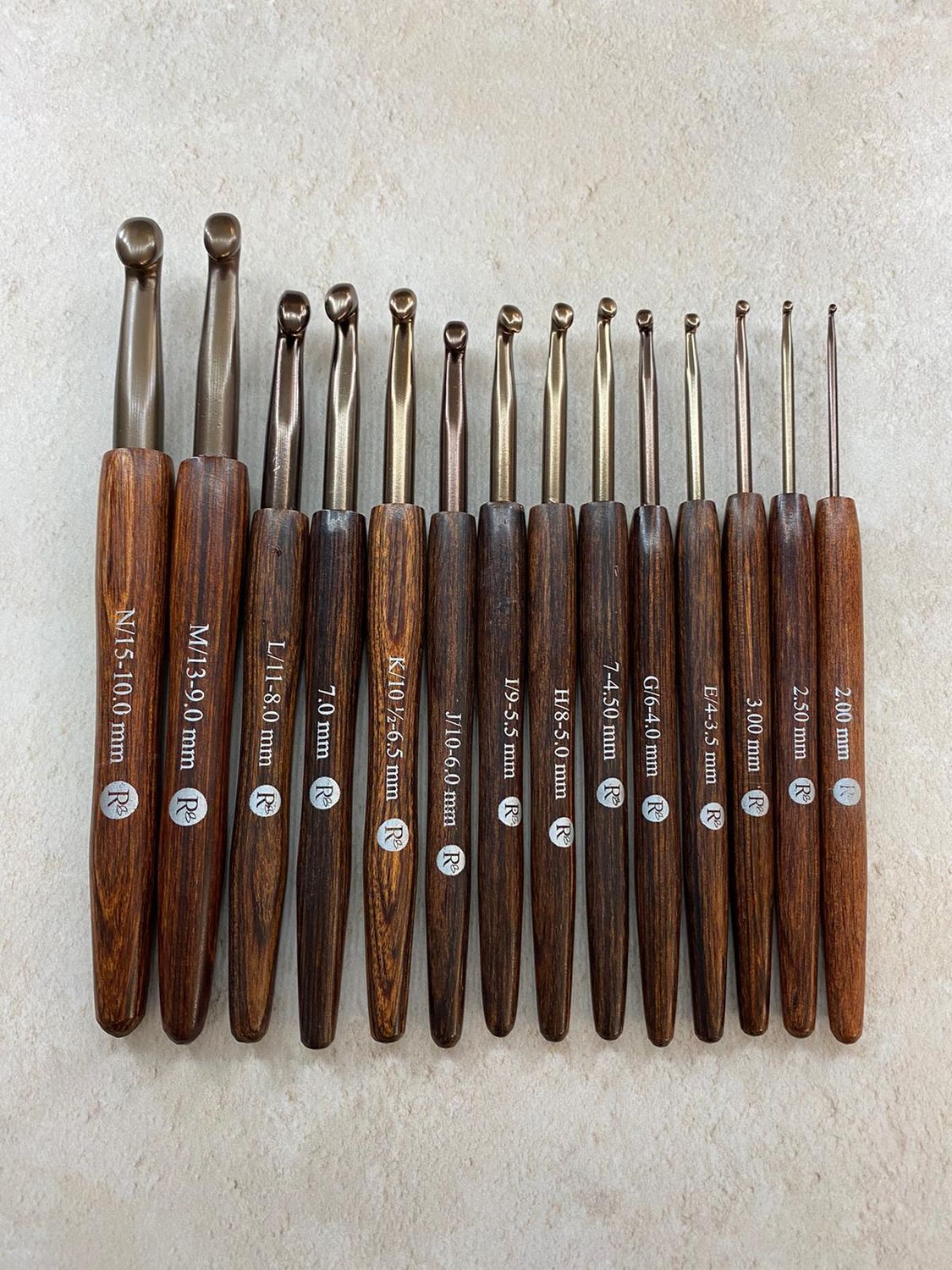 Rowan Crochet Hook