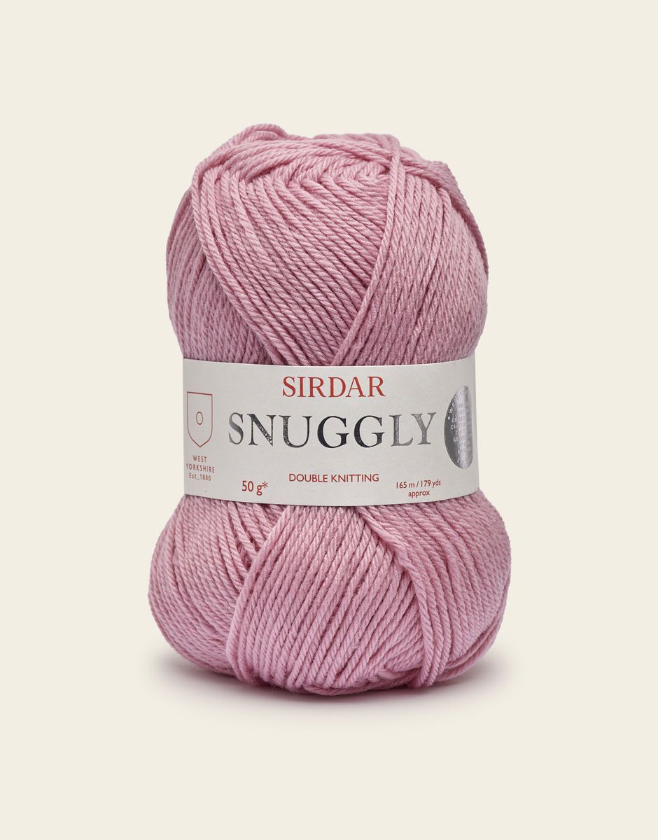 Snuggly DK, Color: 187 Precious
