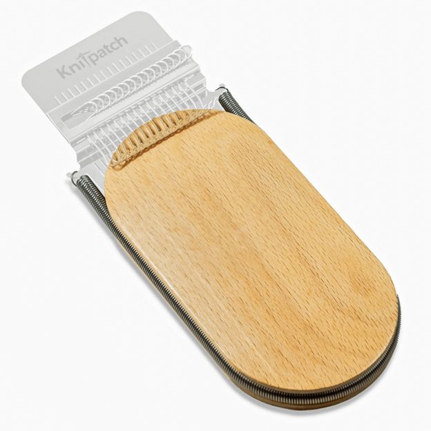 Knit Patch, Option: CraftBase Extension