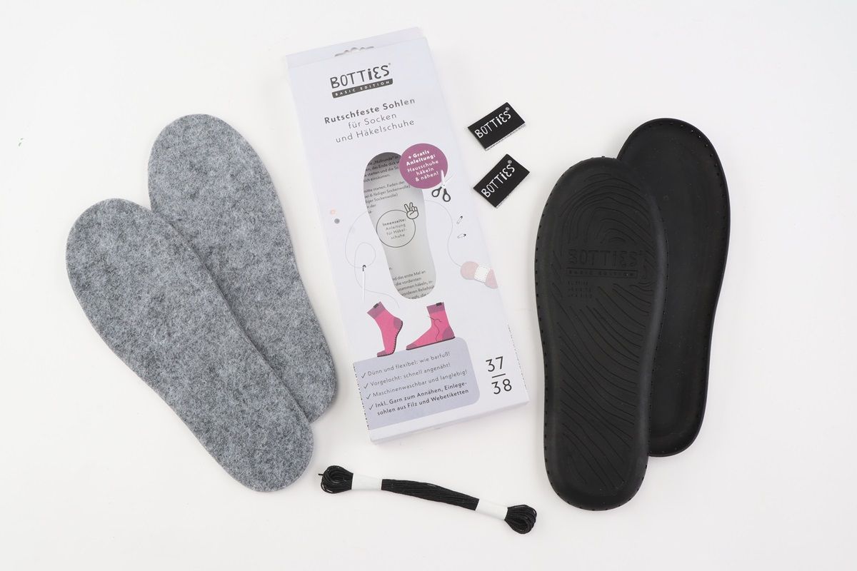 Botties Soles