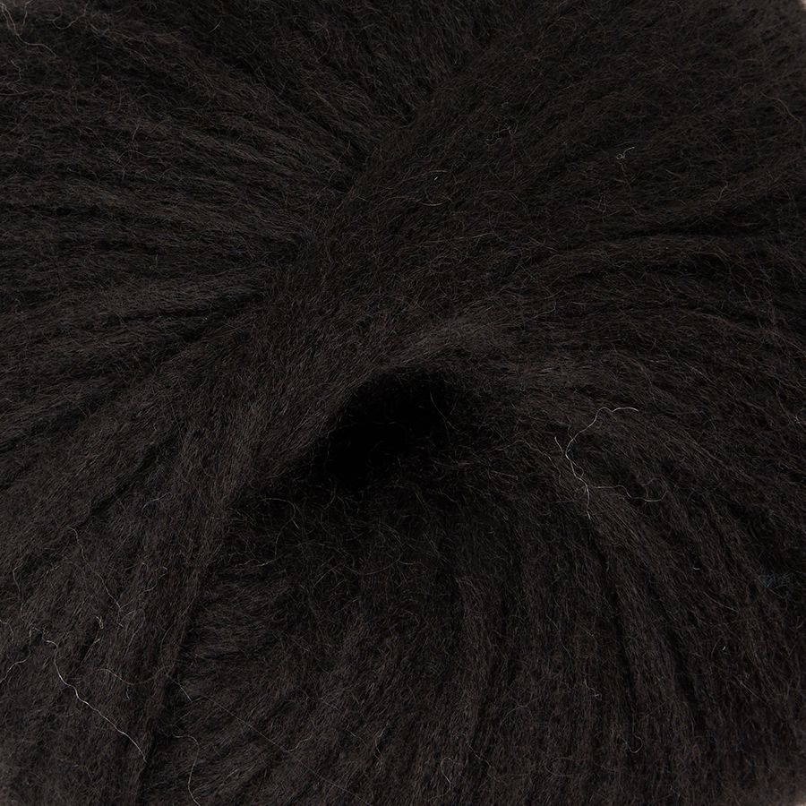 Softest Alpaca, Color: 10 Black