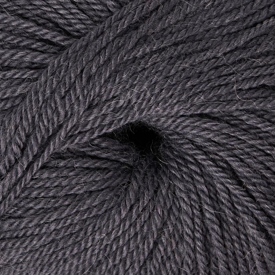 Alpaca Wool, Color: 10 Carbon