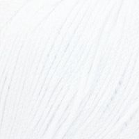 Eco Vita Recycled Cotton Yarn, Color: 1