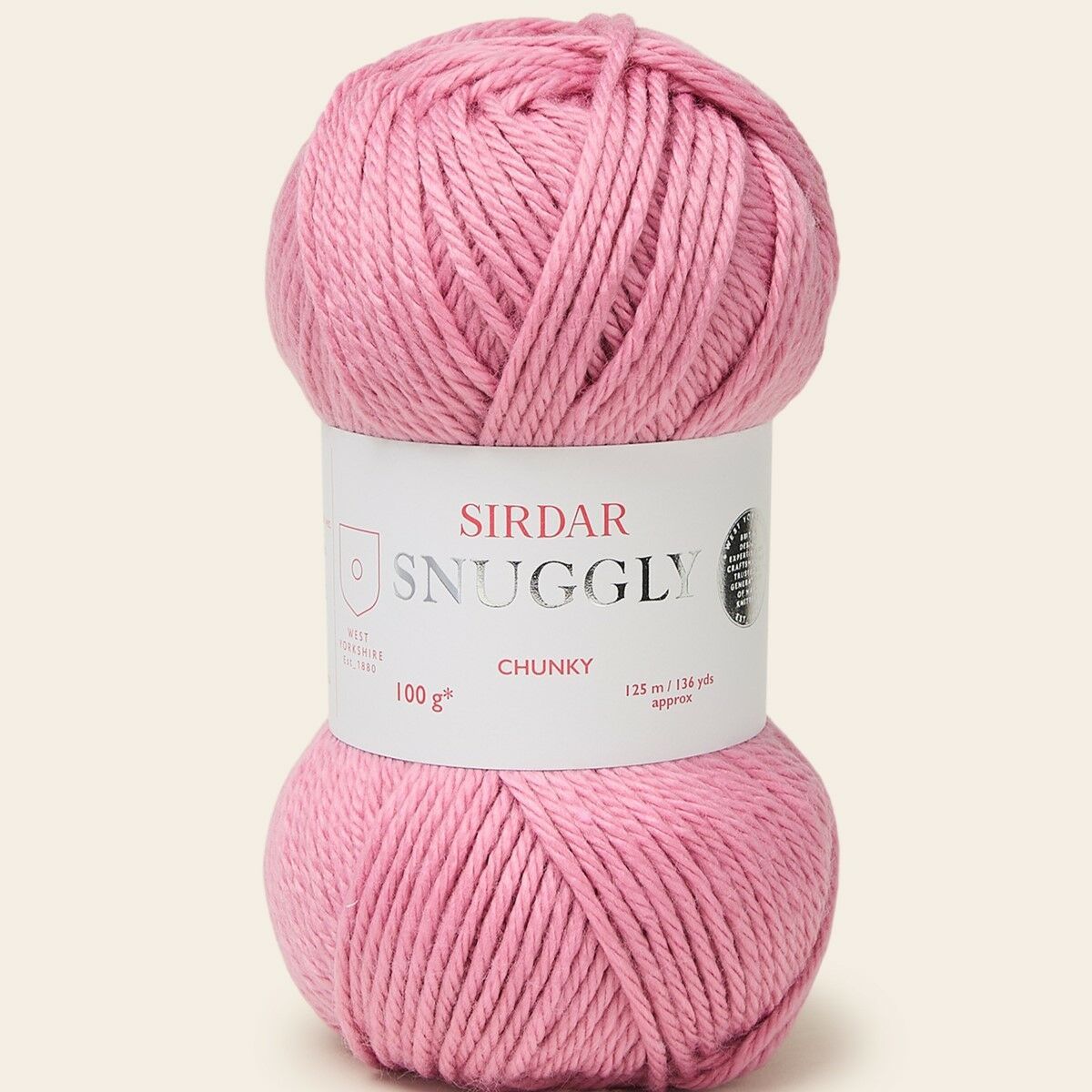 Snuggly Chunky, Color: 187 Precious