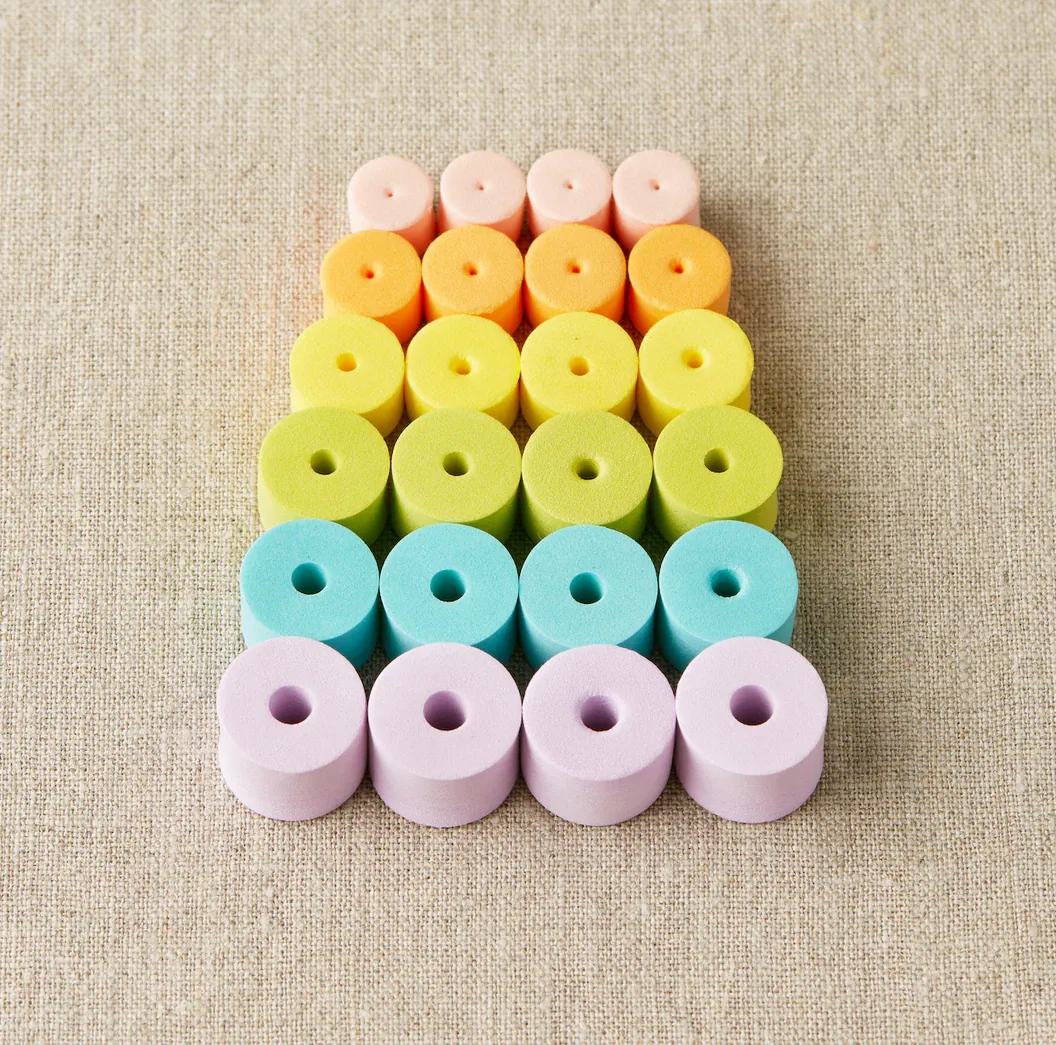 Stitch Stoppers, Color: Colorful