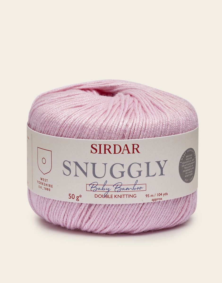 Snuggly Baby Bamboo DK, Color: Coo