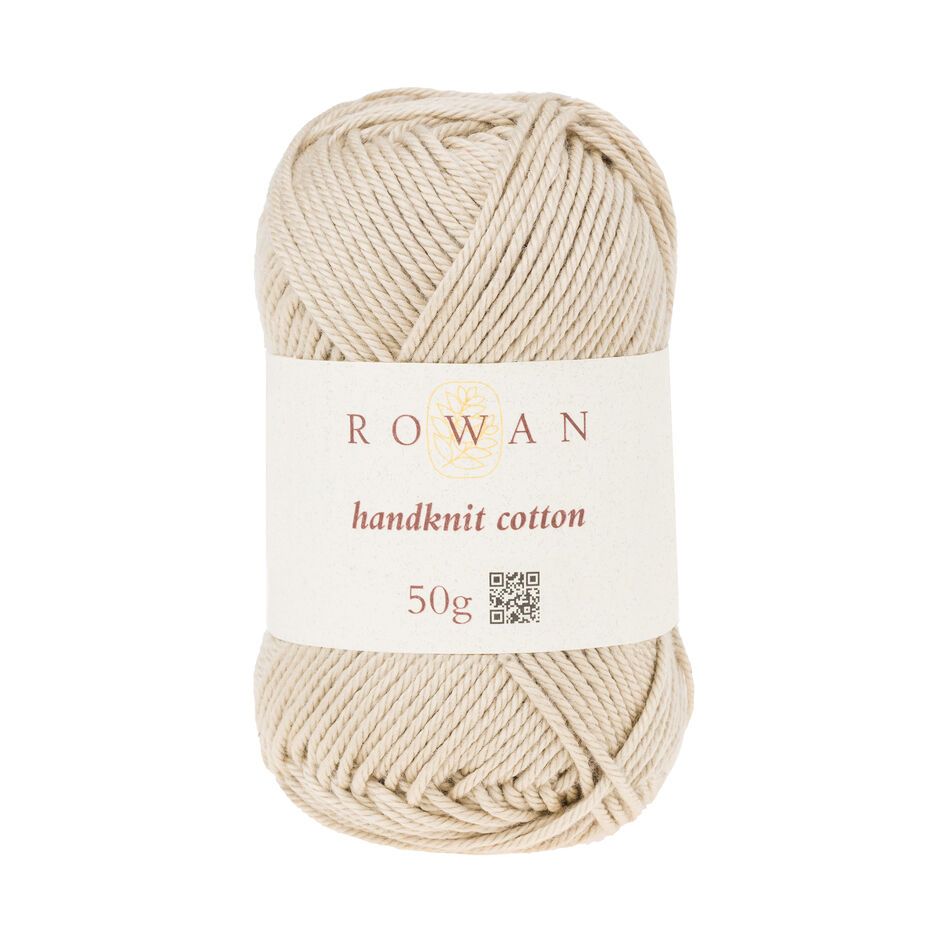 Handknit Cotton, Color: 205 Linen